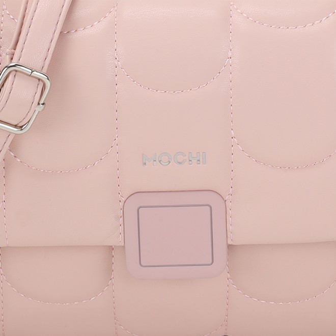 Mochi Women Pink Hand Bags Sling Bags (SKU: 66-690-24-10)