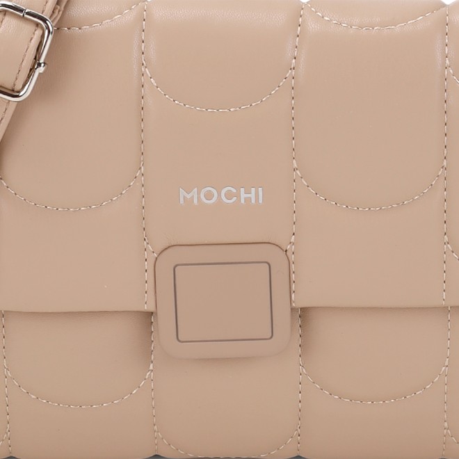 Mochi Women Khaki Hand Bags Sling Bags (SKU: 66-690-62-10)