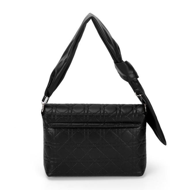 Mochi Women Black Hand Bags Shoulder Bag (SKU: 66-691-11-10)