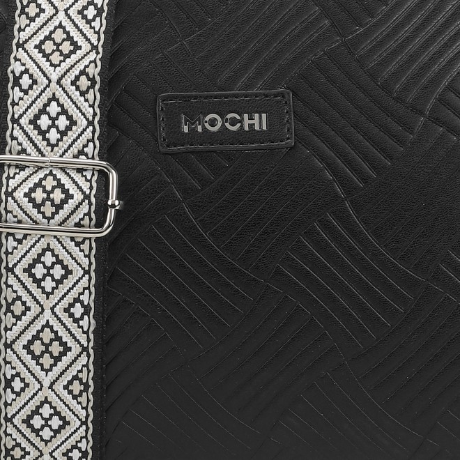Mochi Women Black Hand Bags Sling Bags (SKU: 66-692-11-10)