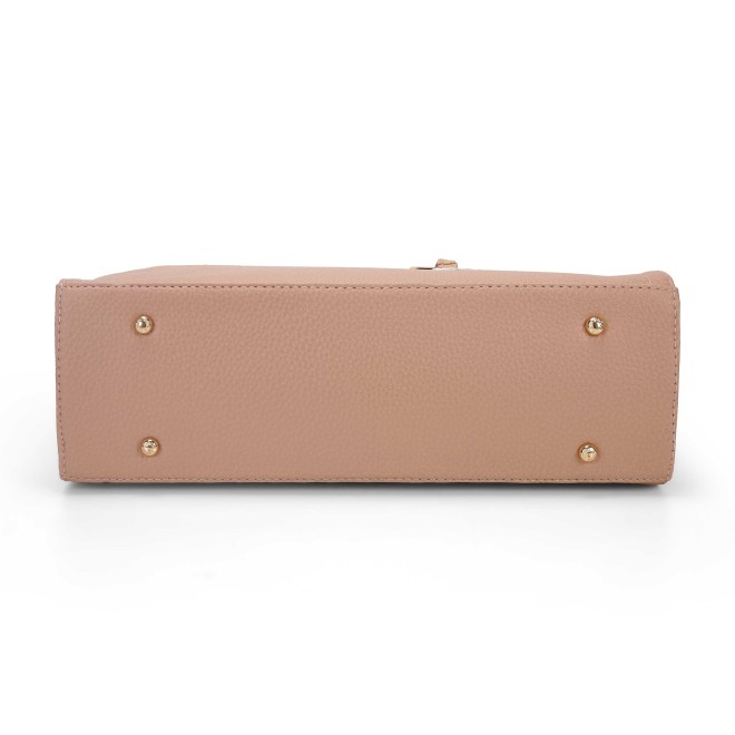 Mochi Women Pink Tote Bag (SKU: 66-697-24-10)