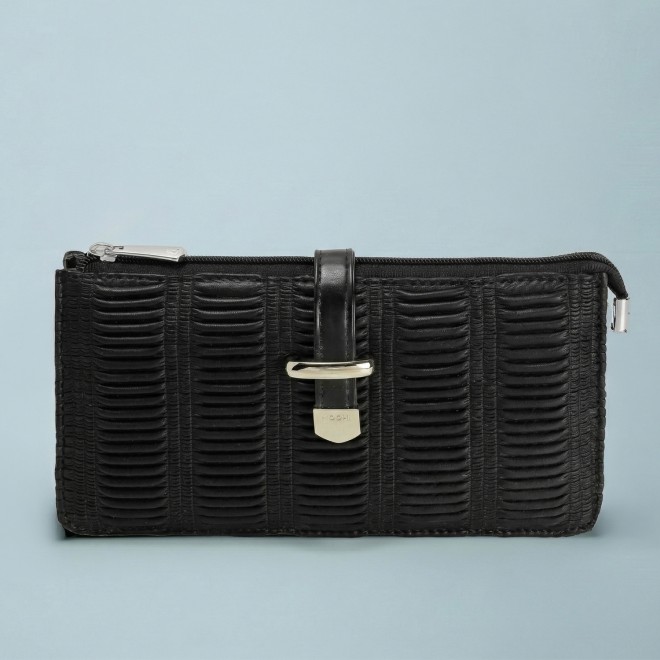 Mochi Women Black Clutch (SKU: 66-699-11-10)