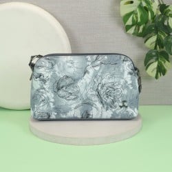 Mochi Women Blue Casual Sling Bag