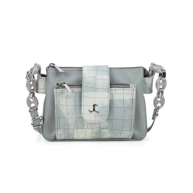 Mochi Women Light-grey Shoulder Bag (SKU: 66-706-59-10) Mochi Women Light-grey Shoulder Bag (SKU: 66-706-59-10)