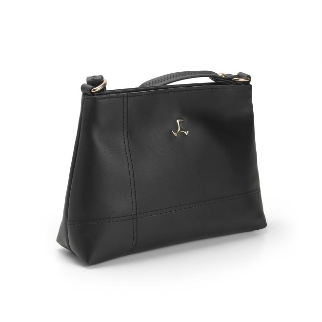 Mochi Women Black Sling Bag (SKU: 66-710-11-10) Mochi Women Black Sling Bag (SKU: 66-710-11-10)