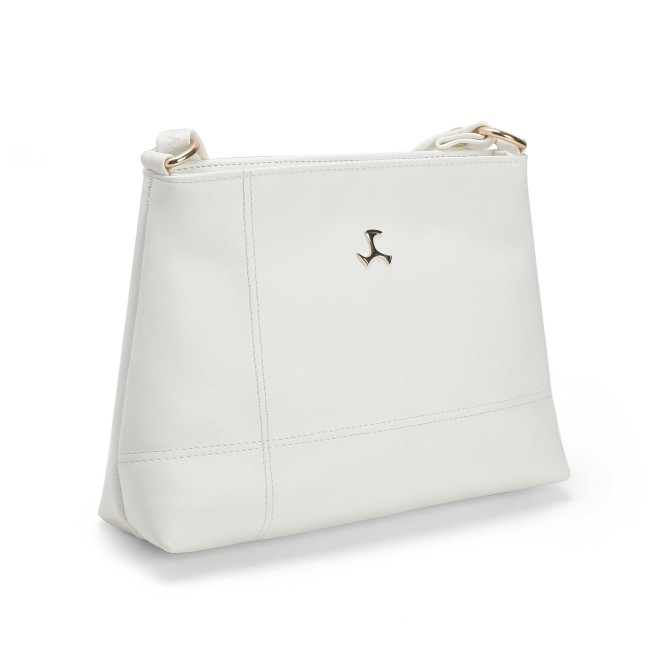 Mochi Women White Sling Bag (SKU: 66-710-16-10)