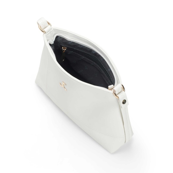 Mochi Women White Sling Bag (SKU: 66-710-16-10)