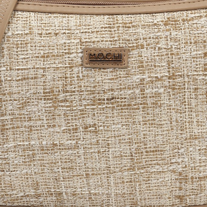 Mochi Women Beige Hand Bags Sling Bags (SKU: 66-713-20-10)