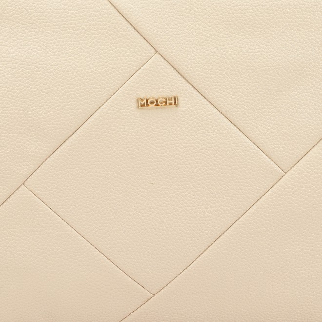 Mochi Women Beige Shoulder Bag (SKU: 66-715-20-10)