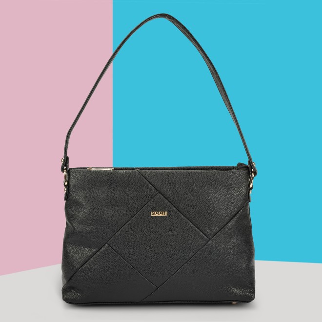 Women Black Shoulder Bag