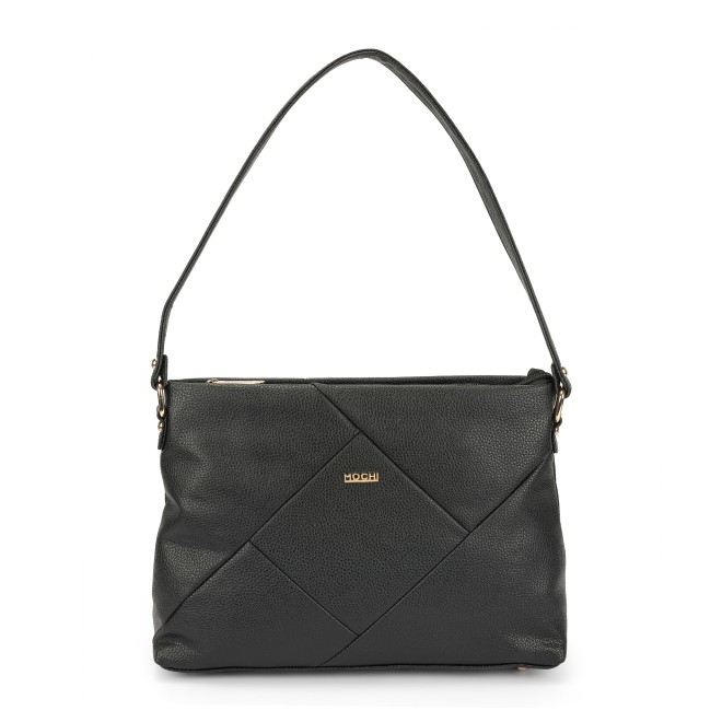 Mochi Women Black Shoulder Bag (SKU: 66-715-11-10)