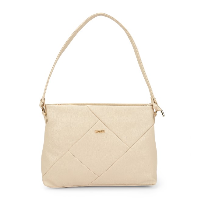 Mochi Women Beige Shoulder Bag (SKU: 66-715-20-10)