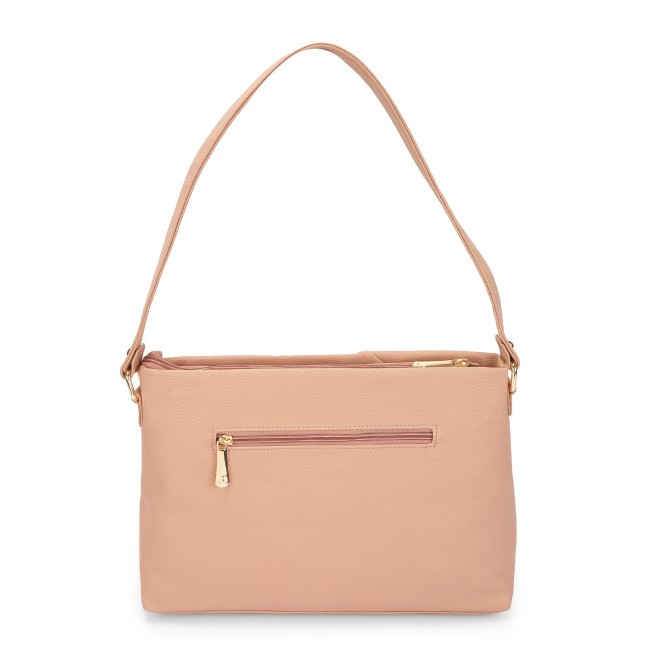 Mochi Women Pink Shoulder Bag (SKU: 66-715-24-10)