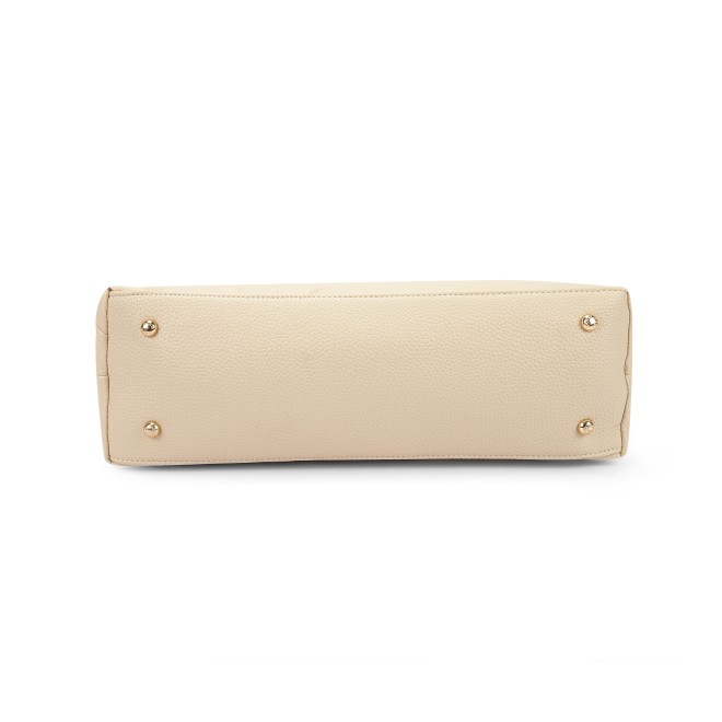 Mochi Women Beige Shoulder Bag (SKU: 66-715-20-10)