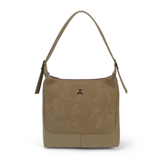 Women Green Hand Bags Shoulder Bag