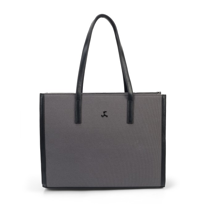 Women Grey Hand Bags Tote bag