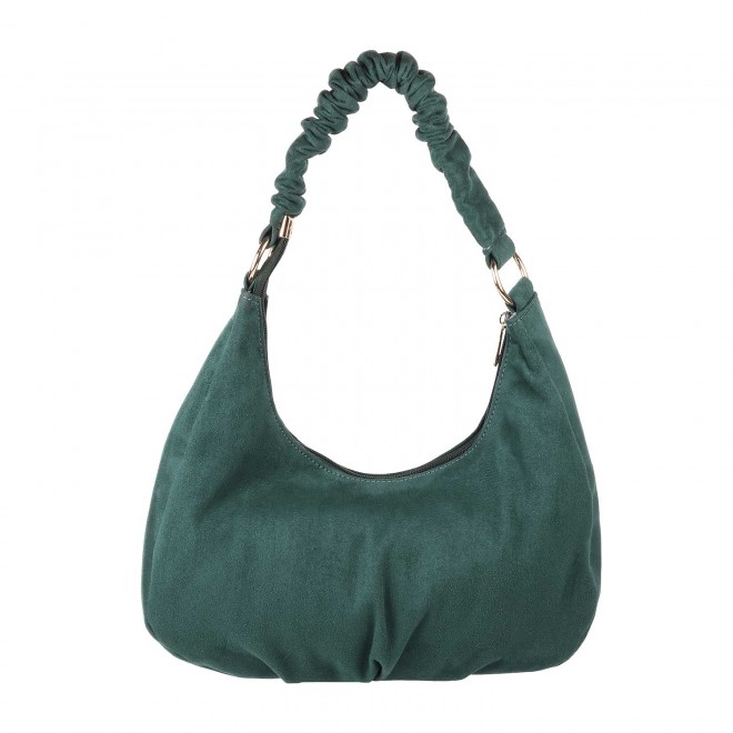 Mochi Women Green Hand Bags Hobo Bags (SKU: 66-72-21-10)
