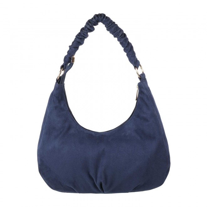 Mochi Women Blue Hand Bags Hobo Bags (SKU: 66-72-45-10)