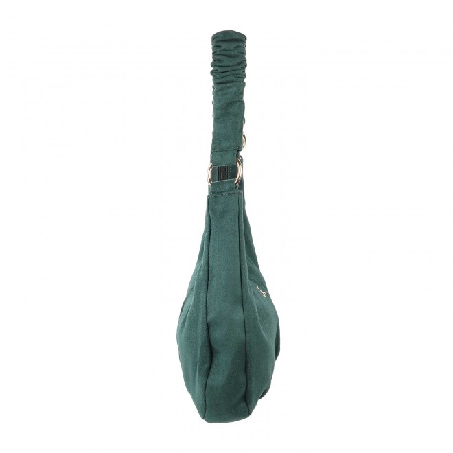 Mochi Women Green Hand Bags Hobo Bags (SKU: 66-72-21-10)