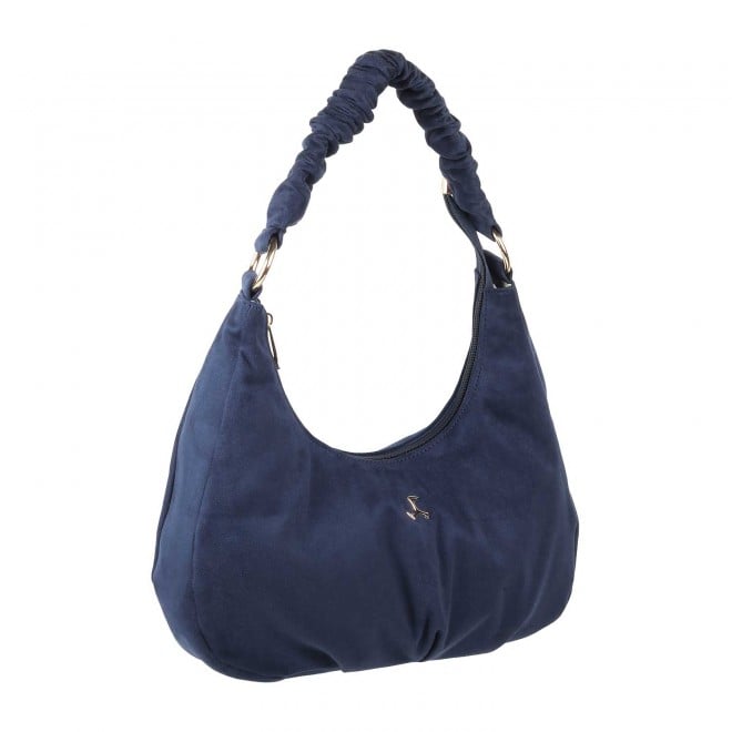 Mochi Women Blue Hand Bags Hobo Bags (SKU: 66-72-45-10)