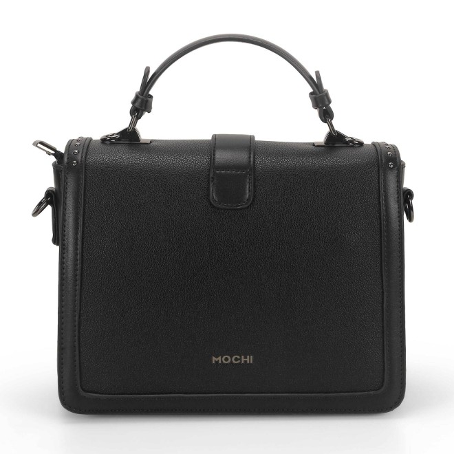 Mochi Women Black Casual Sling Bag (SKU: 66-720-11-10)