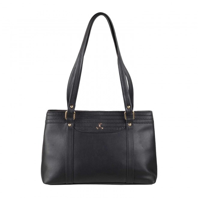 Women Black Shoulder Bag