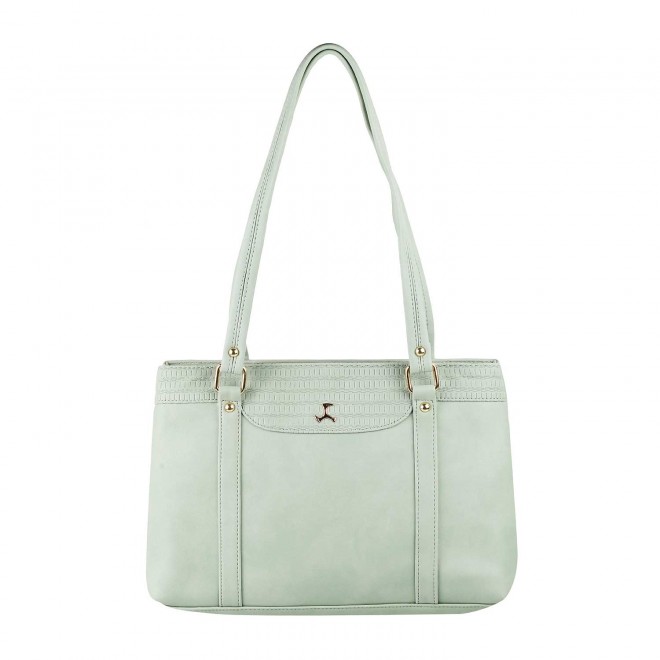Women Green Shoulder Bag