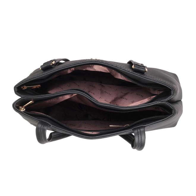 Mochi Women Black Shoulder Bag (SKU: 66-7209-11-10)