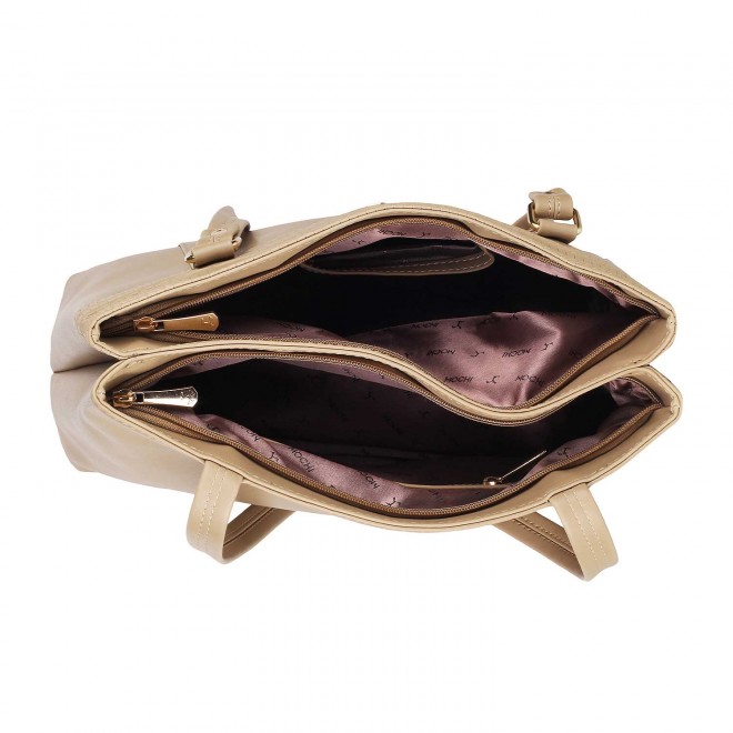 Mochi Women Beige Shoulder Bag (SKU: 66-7209-20-10)