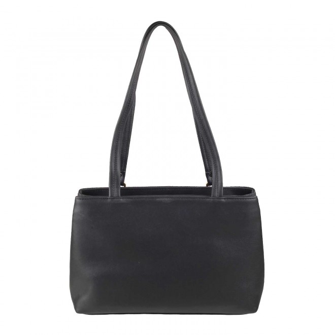 Mochi Women Black Shoulder Bag (SKU: 66-7209-11-10)