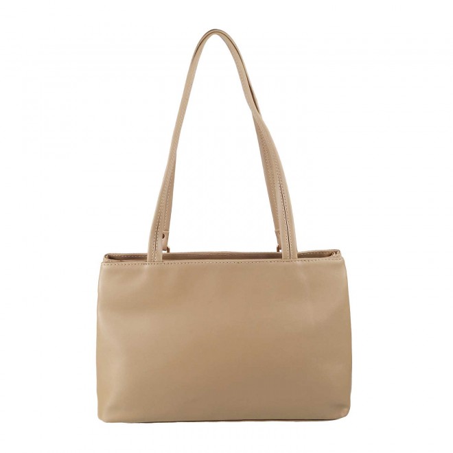Mochi Women Beige Shoulder Bag (SKU: 66-7209-20-10)