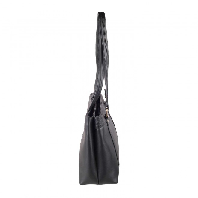 Mochi Women Black Shoulder Bag (SKU: 66-7209-11-10)