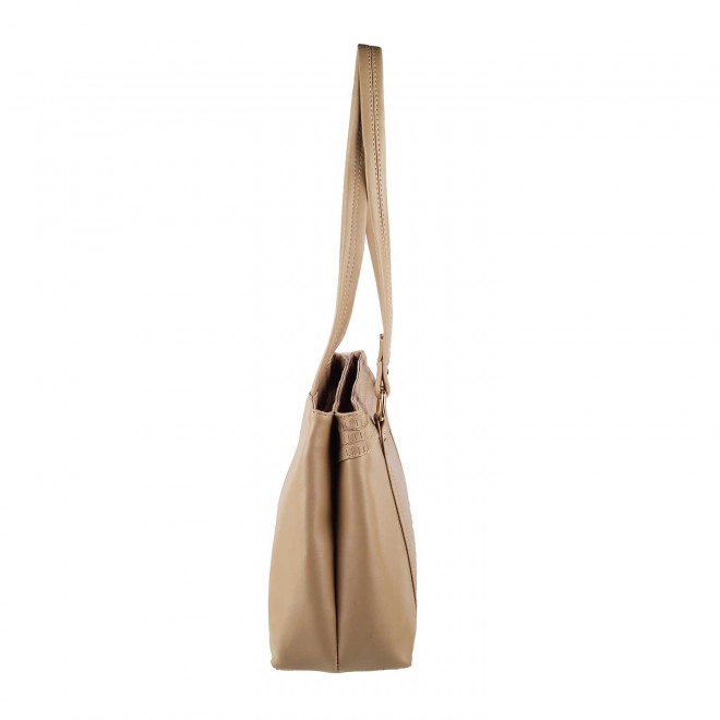 Mochi Women Beige Shoulder Bag (SKU: 66-7209-20-10)