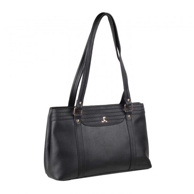 Mochi Women Black Shoulder Bag (SKU: 66-7209-11-10)