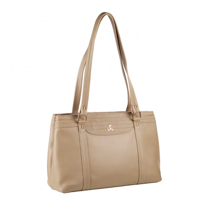 Mochi Women Beige Shoulder Bag (SKU: 66-7209-20-10)