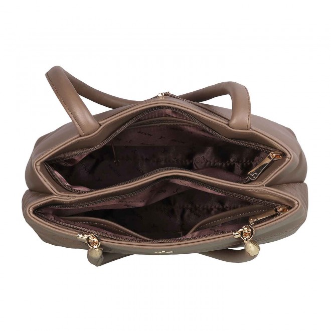 Mochi Women Beige Shoulder Bag (SKU: 66-7210-20-10)