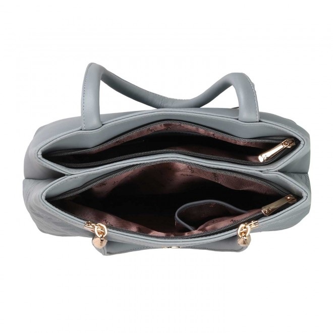 Mochi Women Light-Blue Shoulder Bag (SKU: 66-7210-32-10)