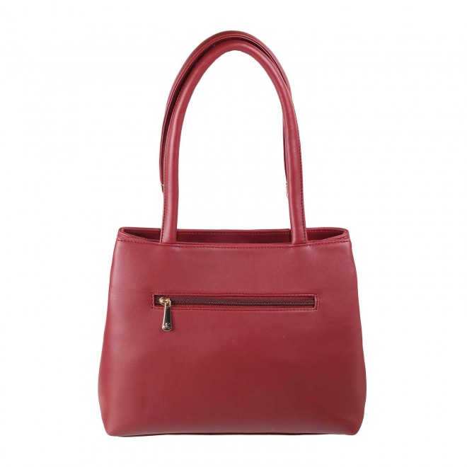 Mochi Women Maroon Shoulder Bag (SKU: 66-7210-44-10) Mochi Women Maroon Shoulder Bag (SKU: 66-7210-44-10)