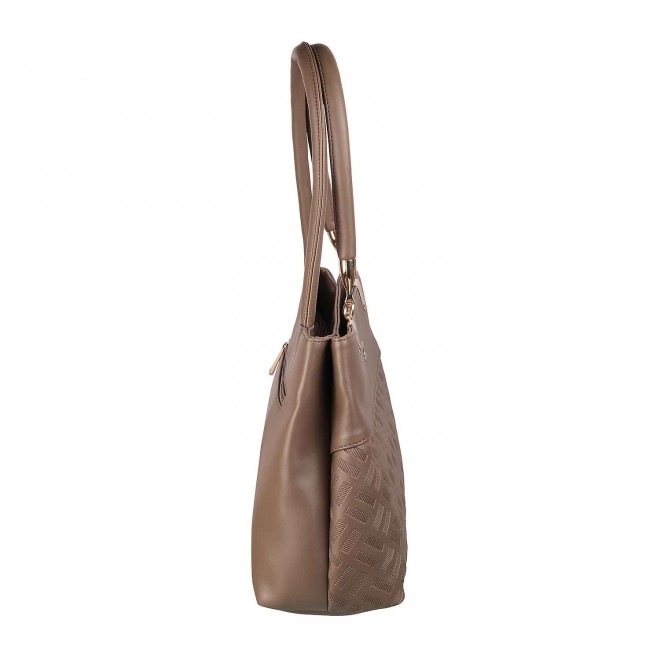 Mochi Women Beige Shoulder Bag (SKU: 66-7210-20-10)