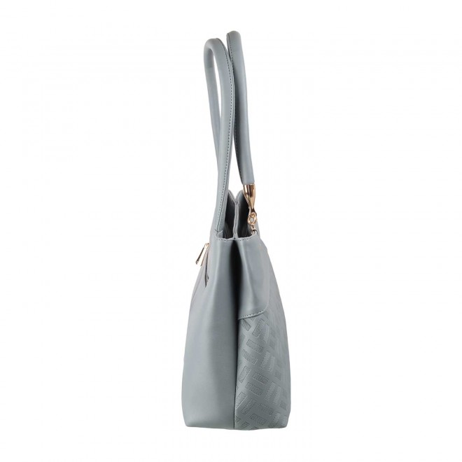 Mochi Women Light-Blue Shoulder Bag (SKU: 66-7210-32-10)
