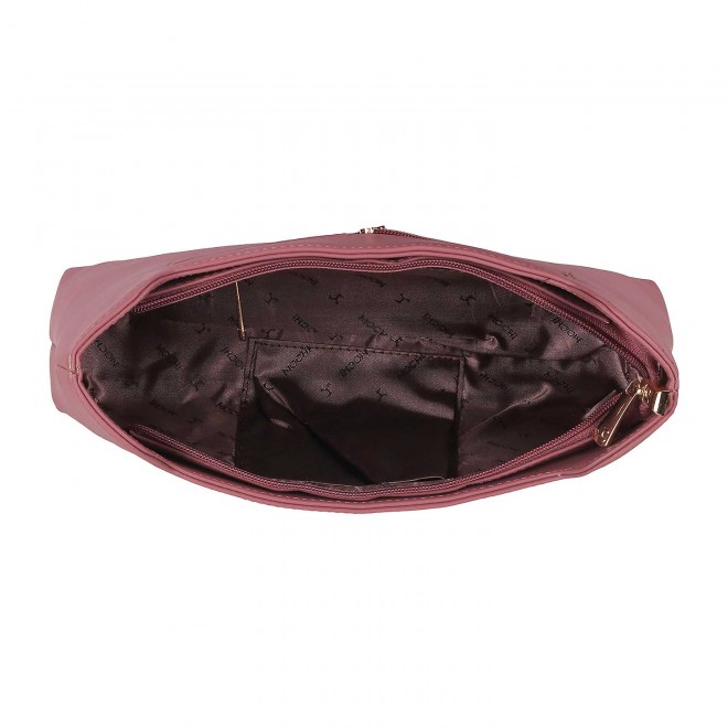 Mochi Women Peach Zip Top Sling (SKU: 66-7213-80-10)