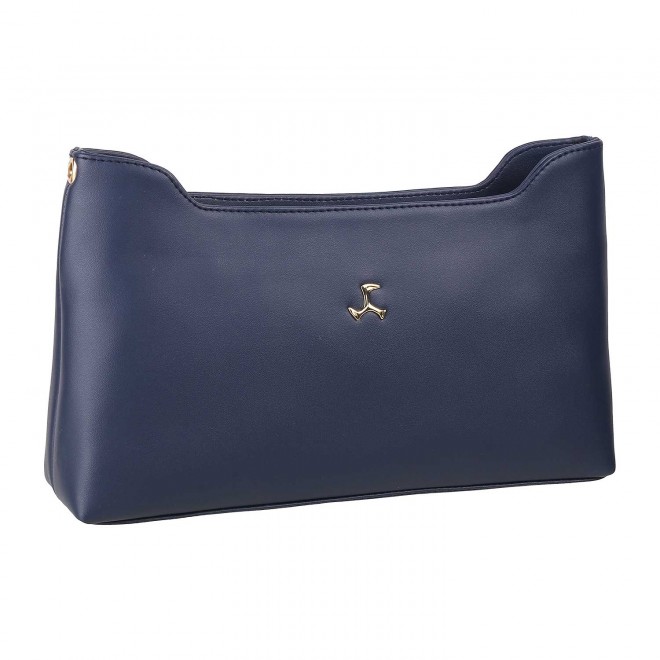 Mochi Women Blue Zip Top Sling (SKU: 66-7213-45-10)