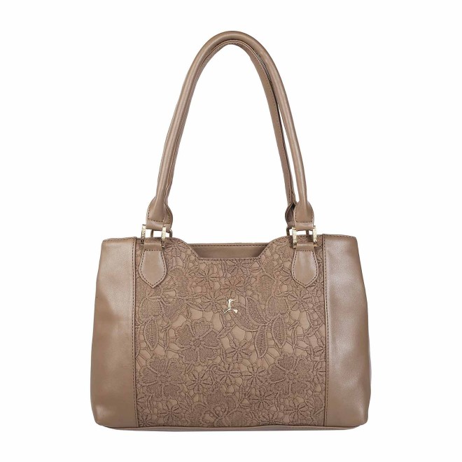 Women Brown Shoulder Bag
