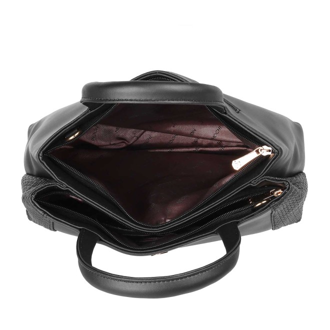 Mochi Women Black Shoulder Bag (SKU: 66-7255-11-10)