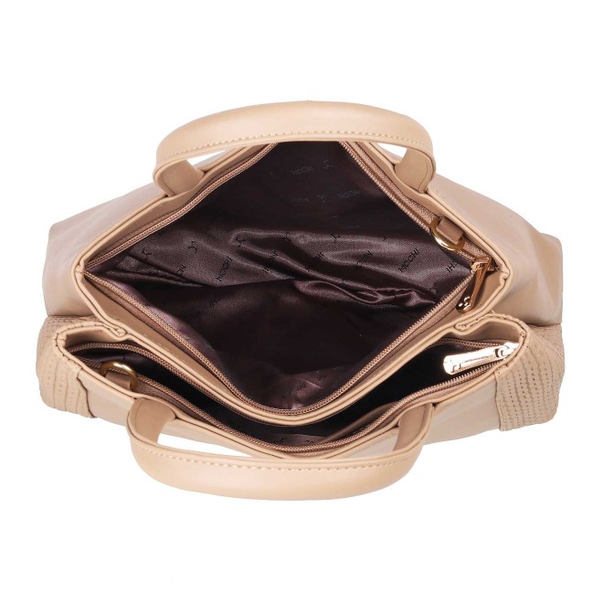 Mochi Women Beige Shoulder Bag (SKU: 66-7255-20-10)
