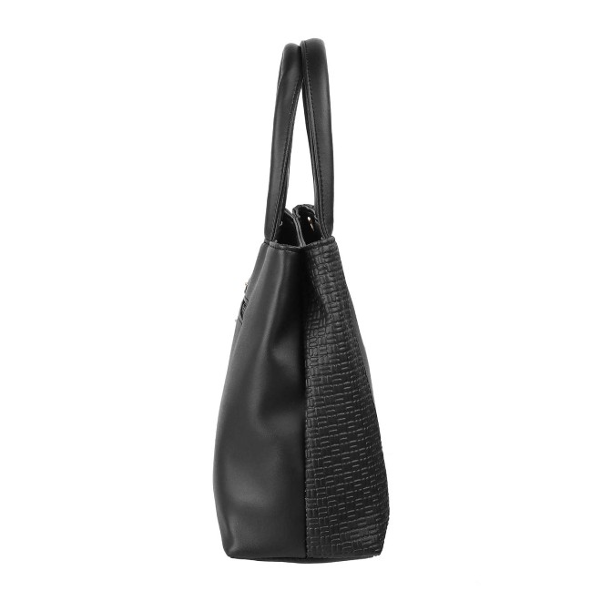 Mochi Women Black Shoulder Bag (SKU: 66-7255-11-10)