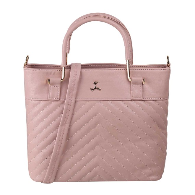 Mochi Women Pink Satchel Bag (SKU: 66-7256-24-10)