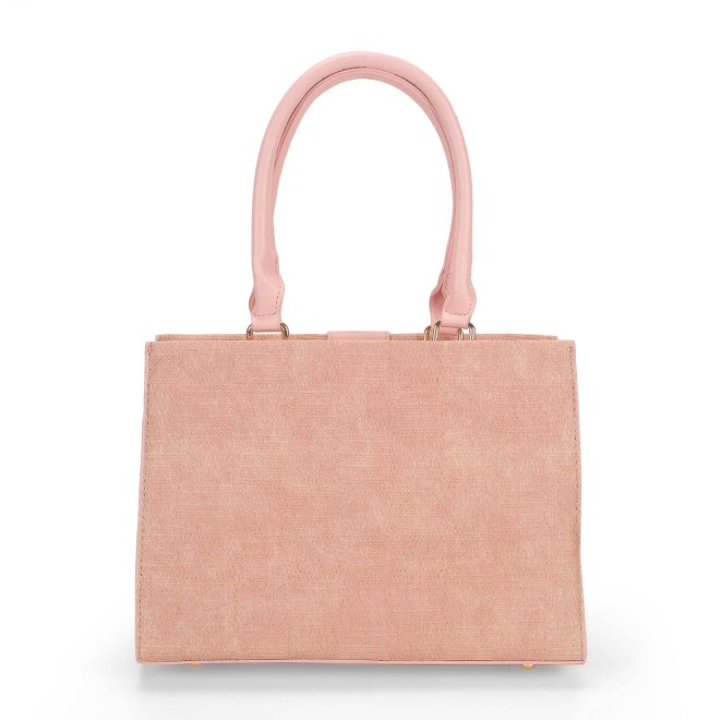 Mochi Women Pink Casual Satchels (SKU: 66-726-24-10)