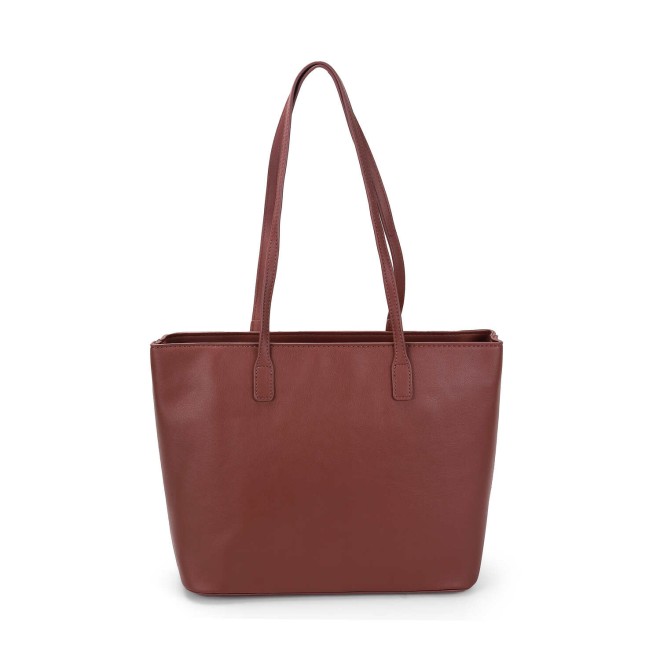 Mochi Women Purple Casual Tote Bag (SKU: 66-729-26-10)