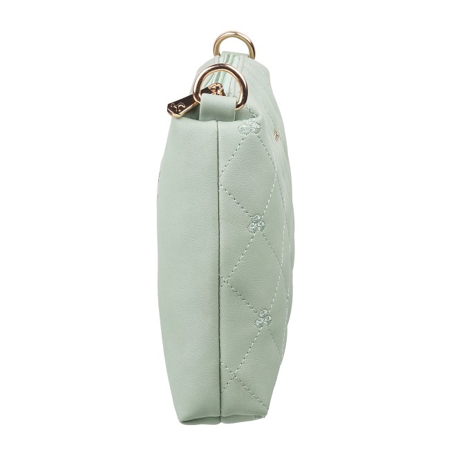 Mochi Women Light-Green Zip Top Sling (SKU: 66-7354-60-10)